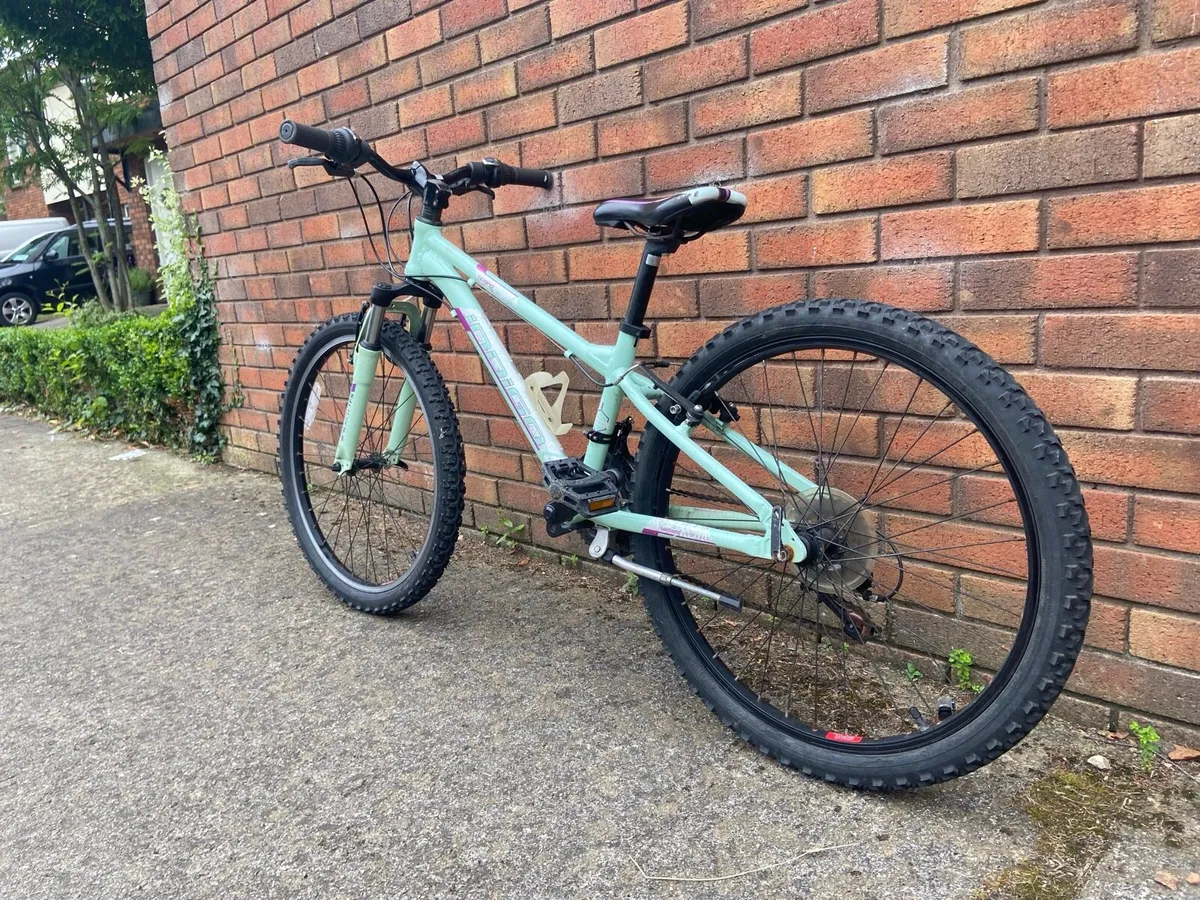 24 Inch Indigo Tempo girls bike - Image 3