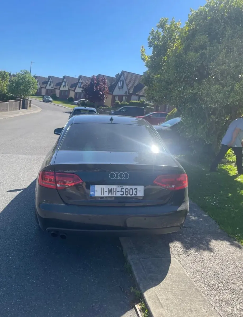 Audi A4 2011 - Image 3