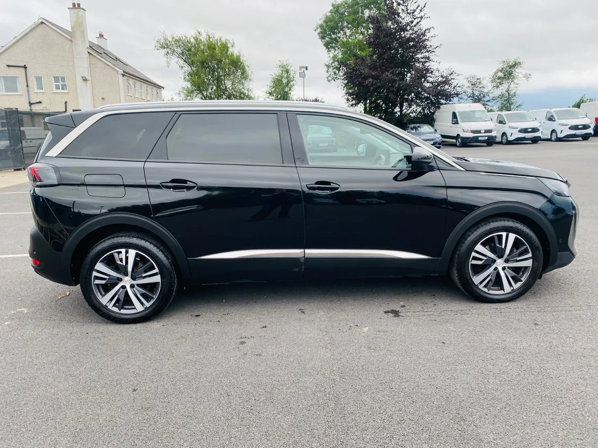 PEUGEOT 5008 ALLURE 7 SEATER 2022 (221) - Image 4