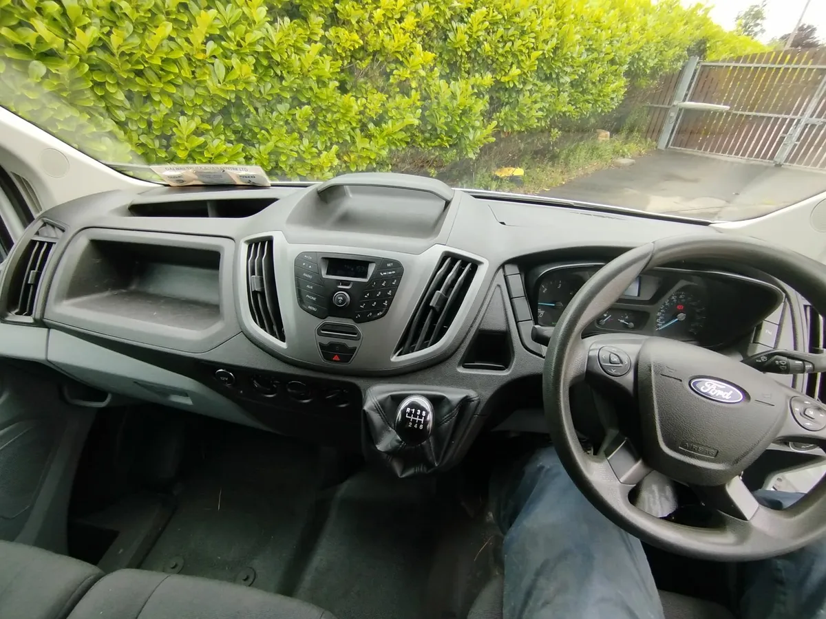 Ford Transit 2016 L4H4 - Image 2