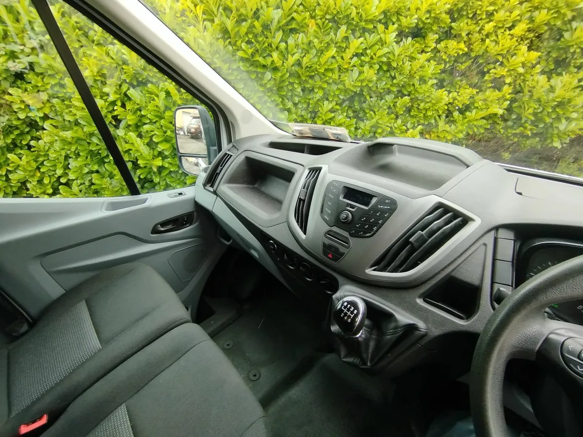 Ford Transit 2016 L4H4 - Image 3