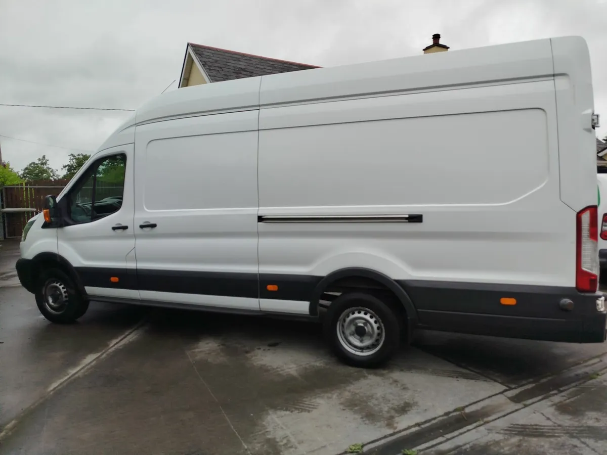 Ford Transit 2016 L4H4 - Image 4