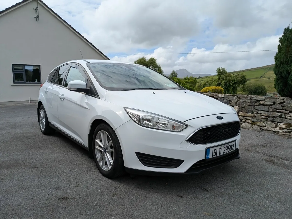 Ford Focus 2015 - Image 1