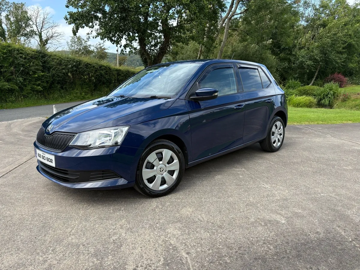 🚗SKODA FABIA🚗 - Image 2