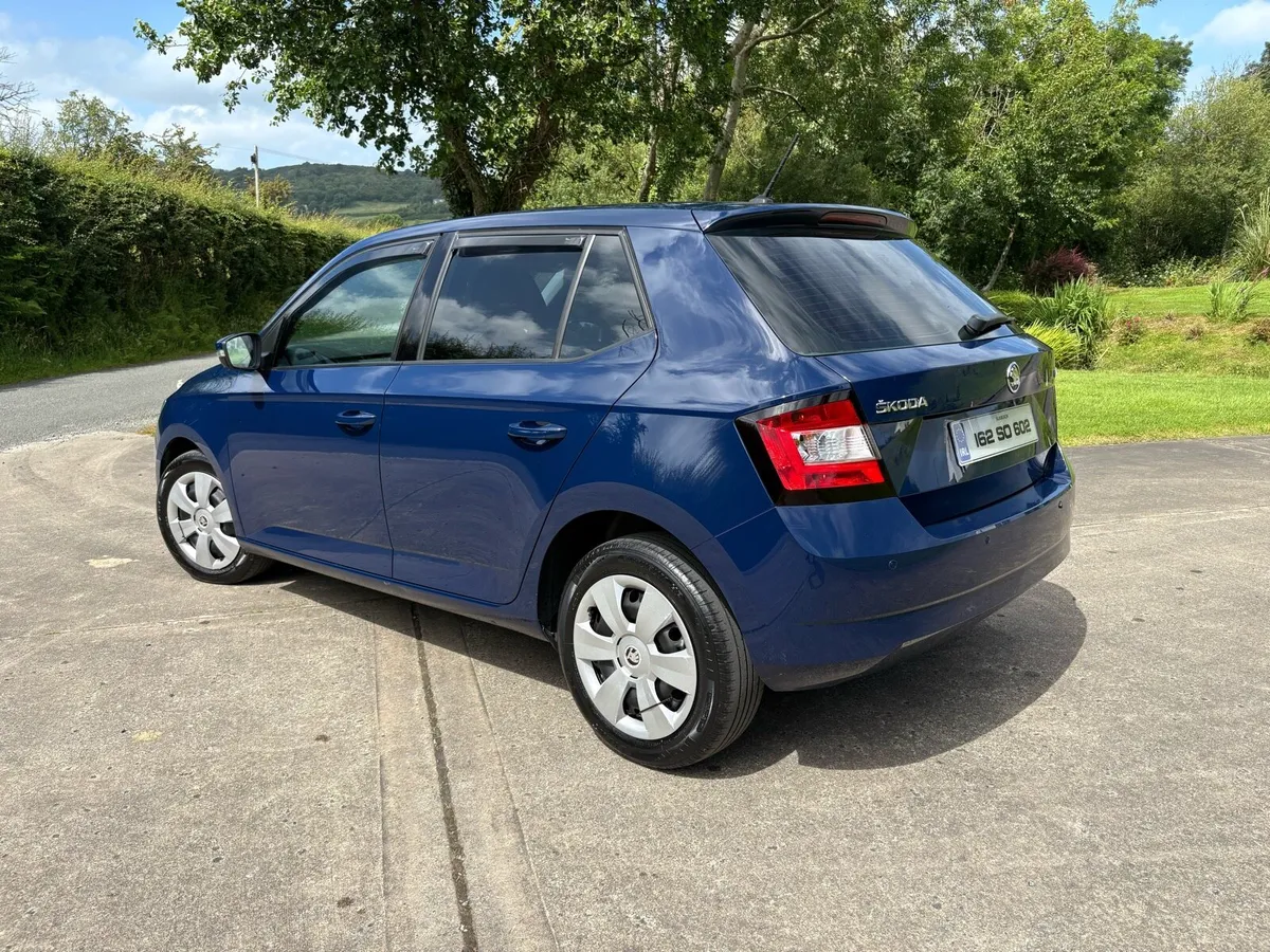 🚗SKODA FABIA🚗 - Image 4