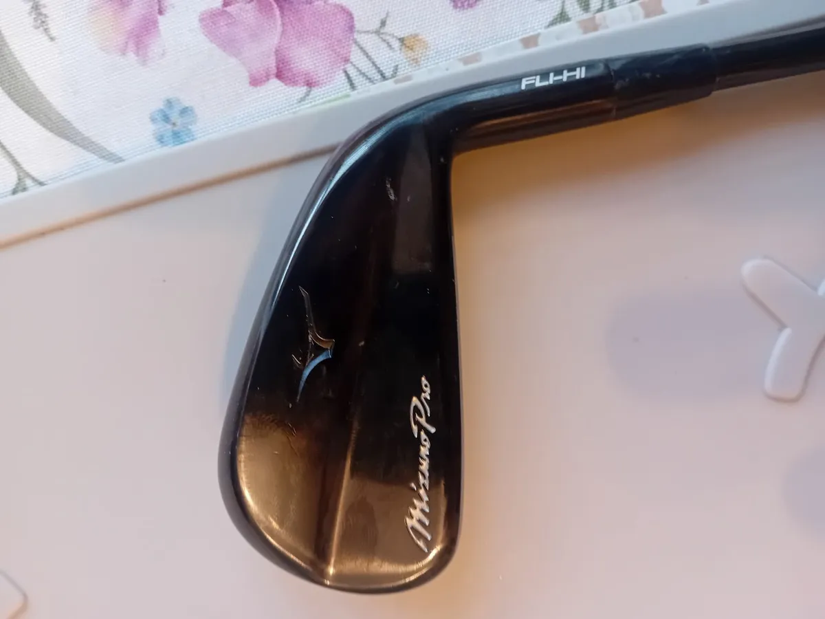 MIZUNO  PRO FLI HI - Image 1