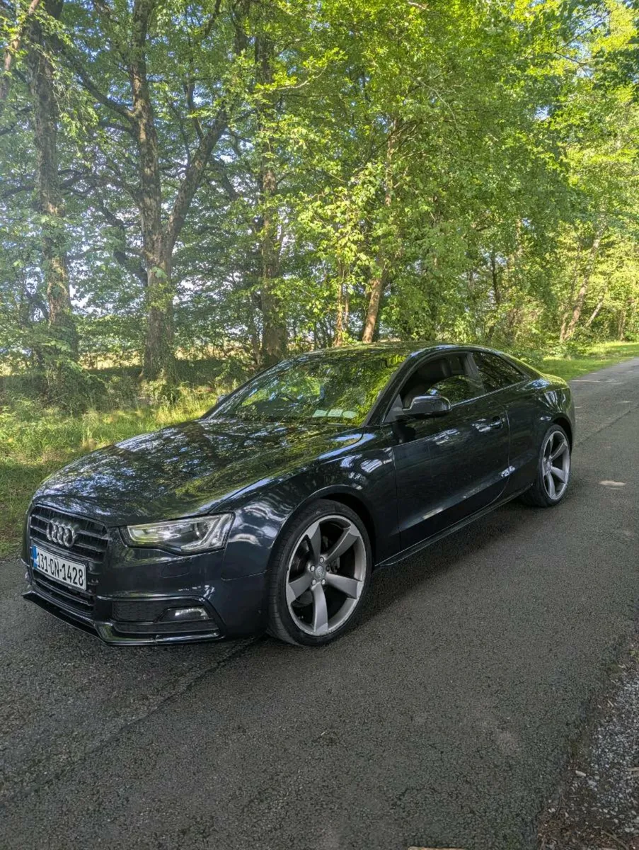 Audi A5 Coupe - Image 1