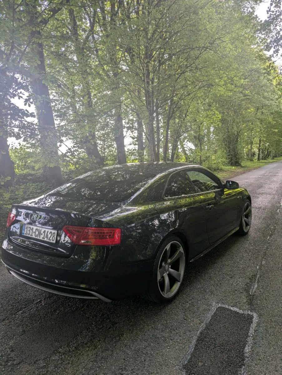 Audi A5 Coupe - Image 3