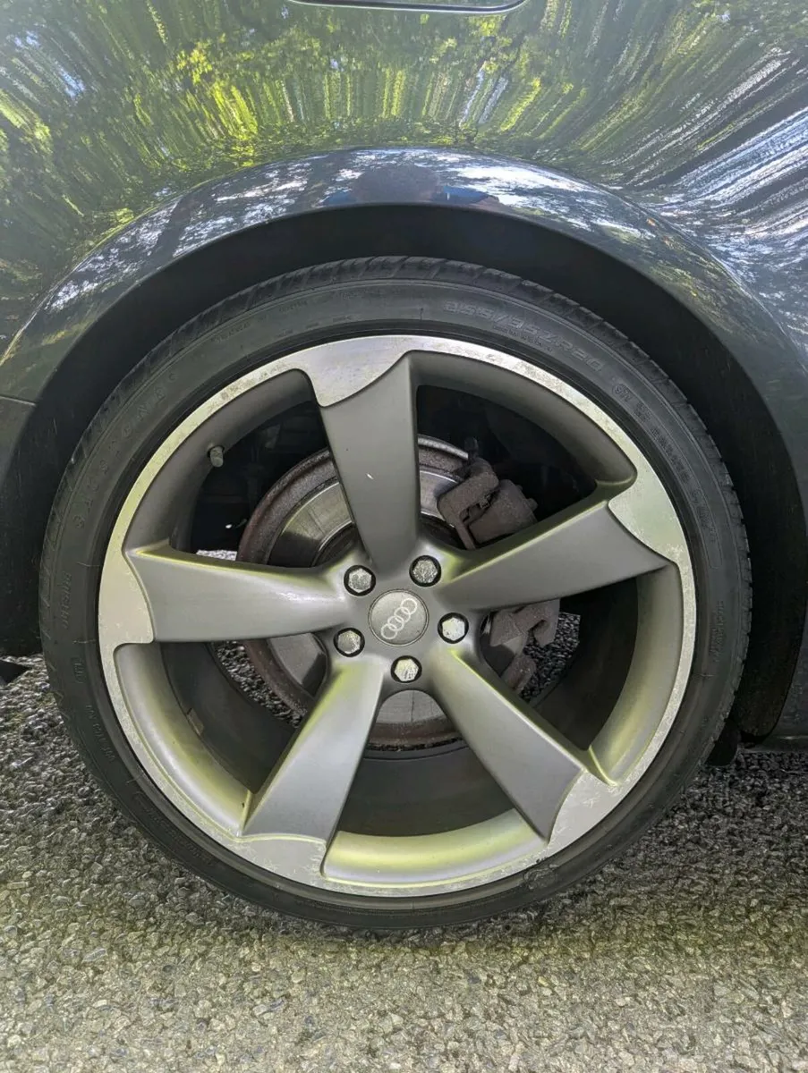 Audi A5 Coupe - Image 4