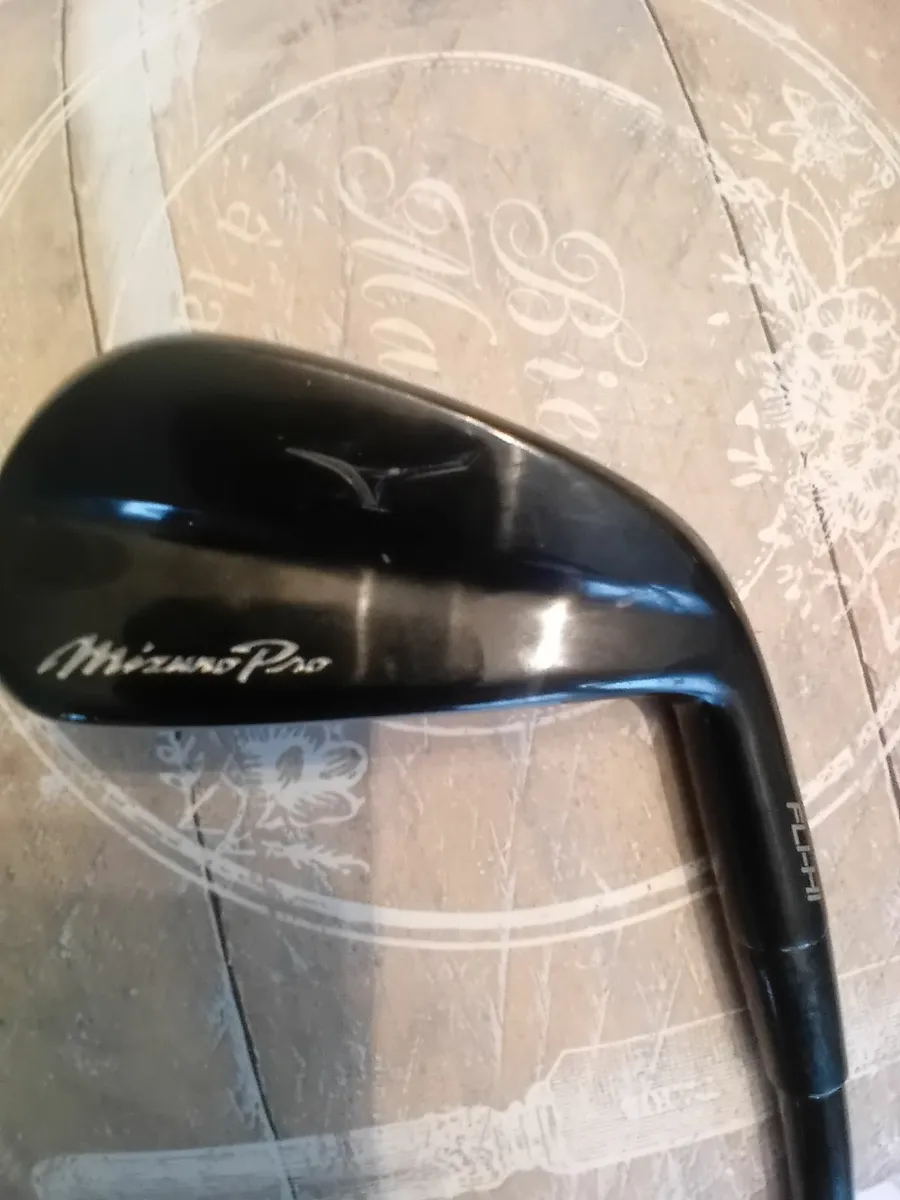 MIZUNO  PRO FLI HI - Image 4