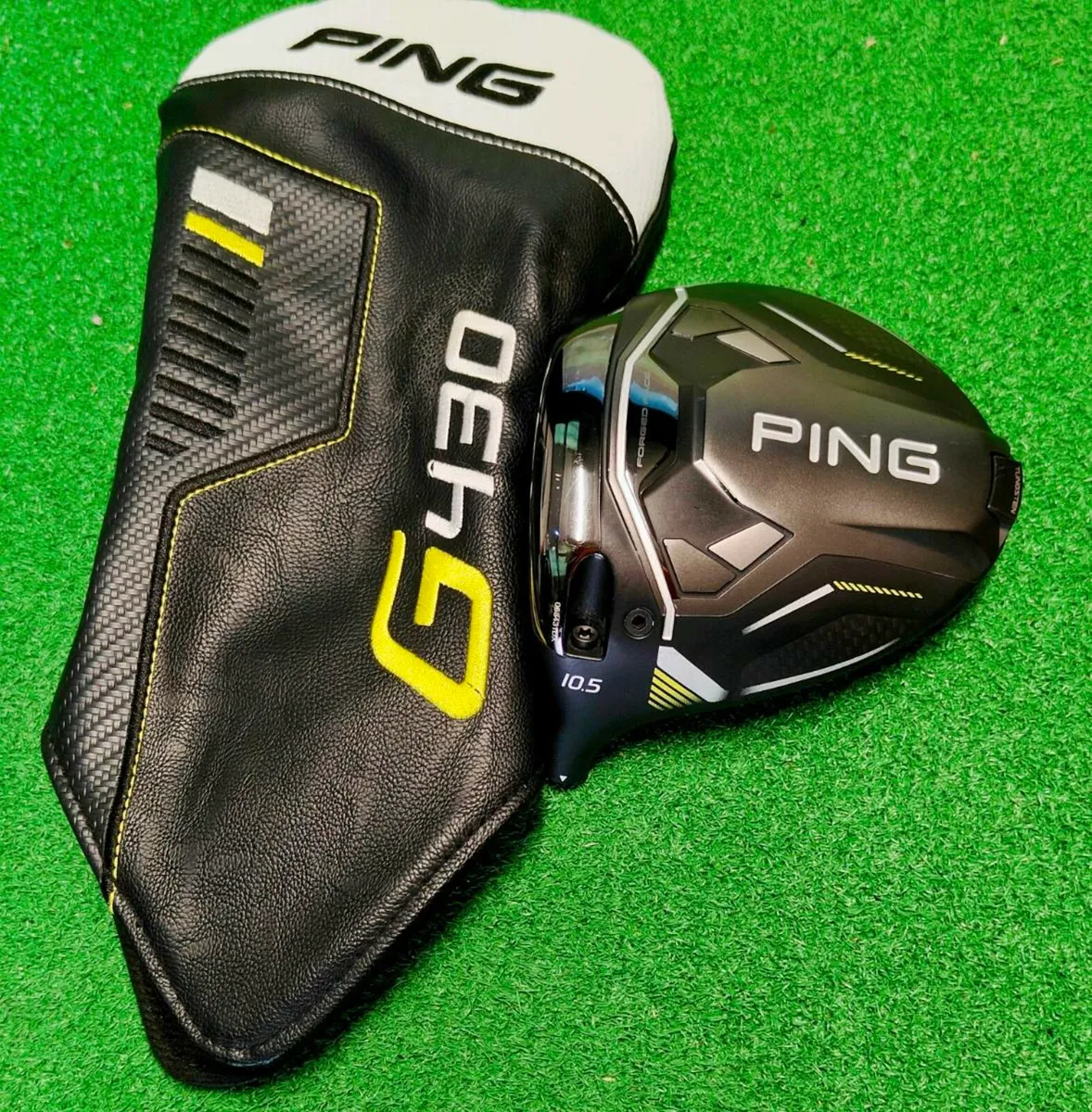 Ping g430 max 10k left handed - Image 1