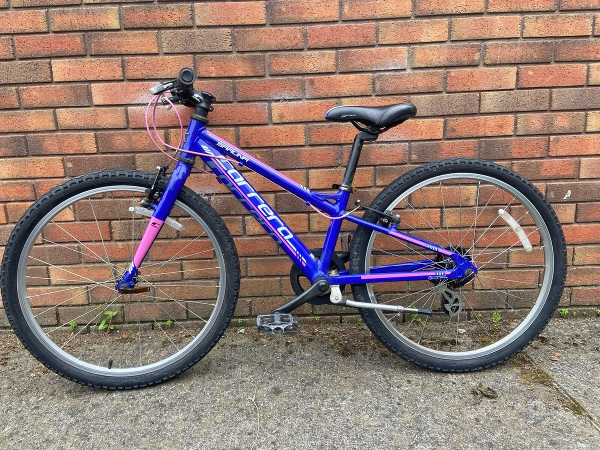 24 Inch Saruna girls bike - Image 2
