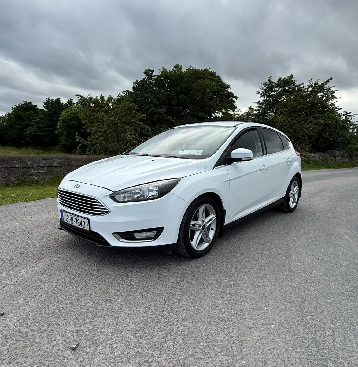 Ford Focus 1.6 TDCi, New NCT - Image 1