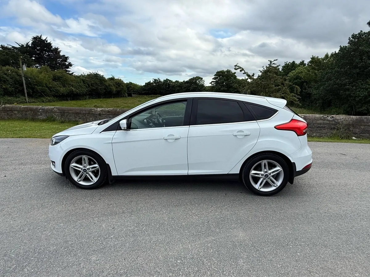 Ford Focus 1.6 TDCi, New NCT - Image 2