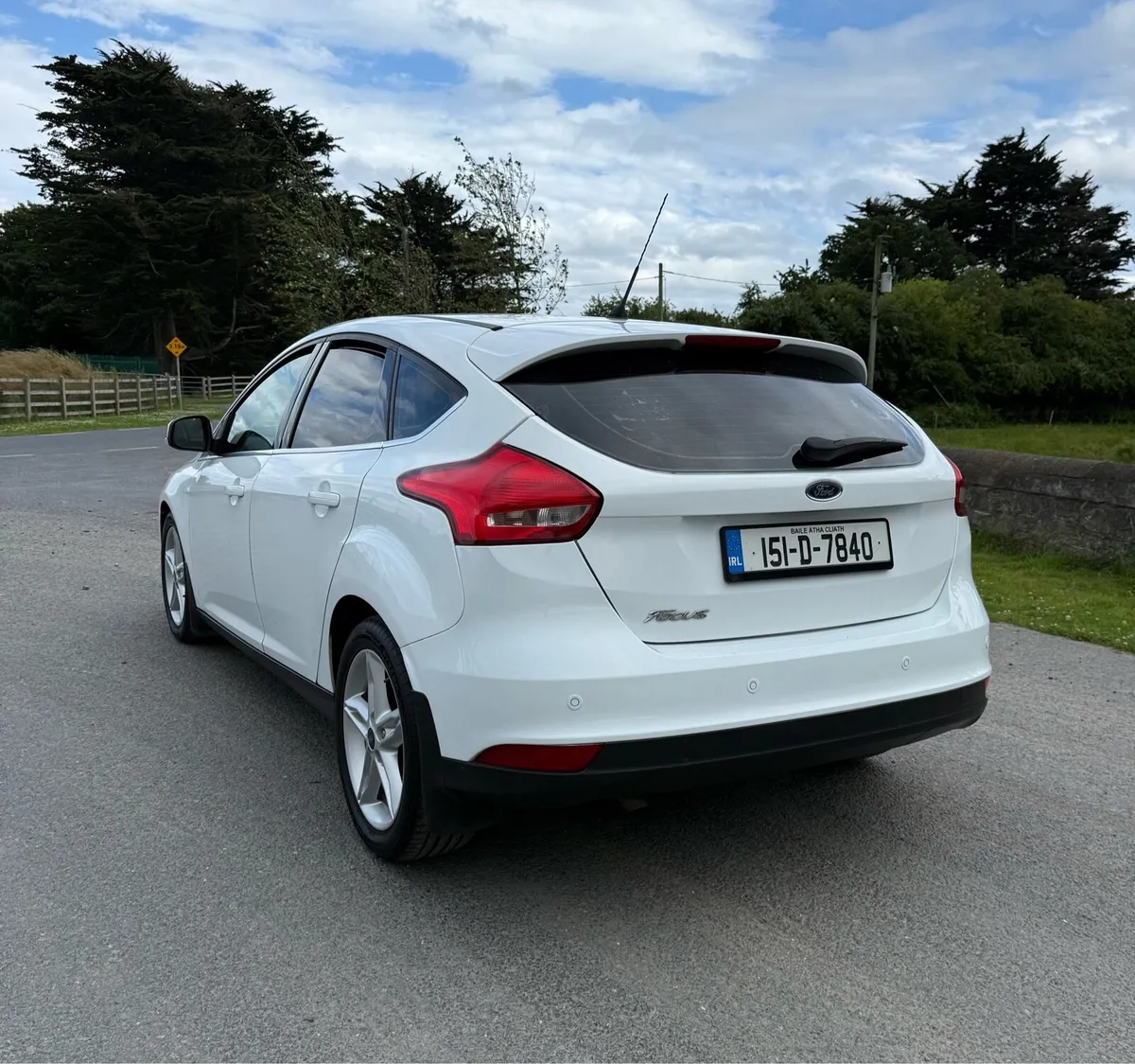 Ford Focus 1.6 TDCi, New NCT - Image 3