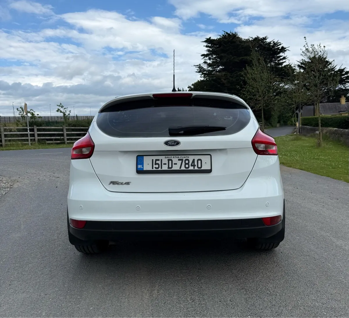 Ford Focus 1.6 TDCi, New NCT - Image 4