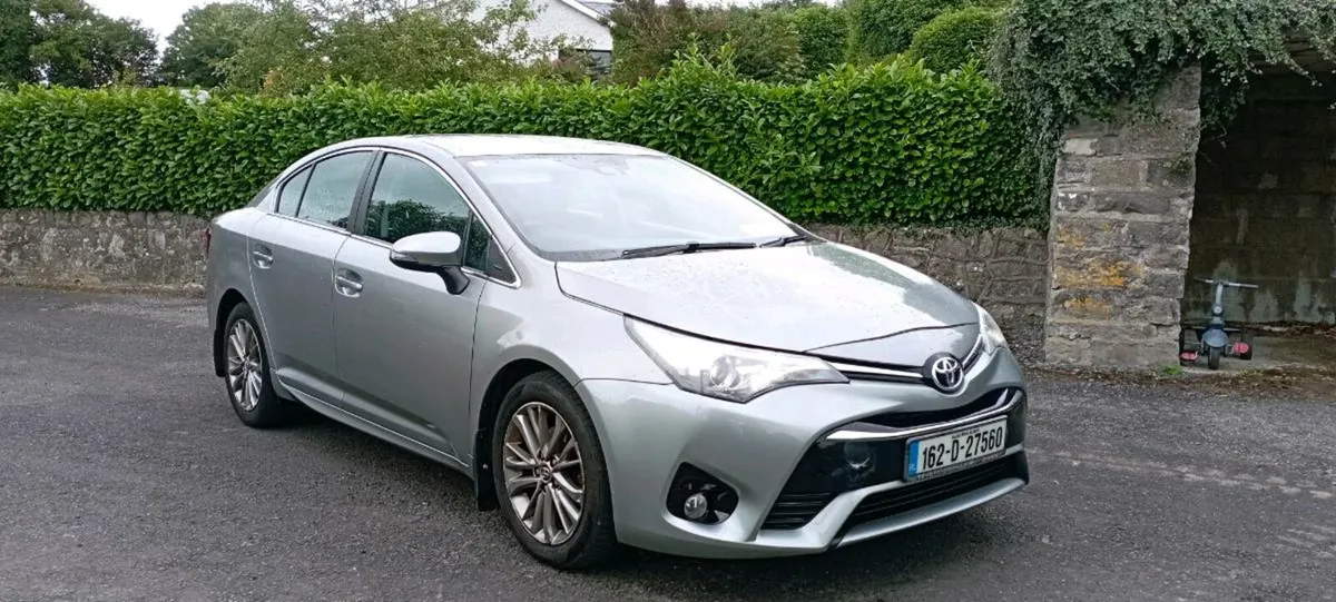 2016 Toyota Avensis 1.6 Business edition - Image 1