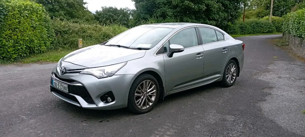 2016 Toyota Avensis 1.6 Business edition - Image 2