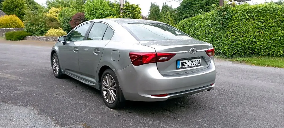 2016 Toyota Avensis 1.6 Business edition - Image 3