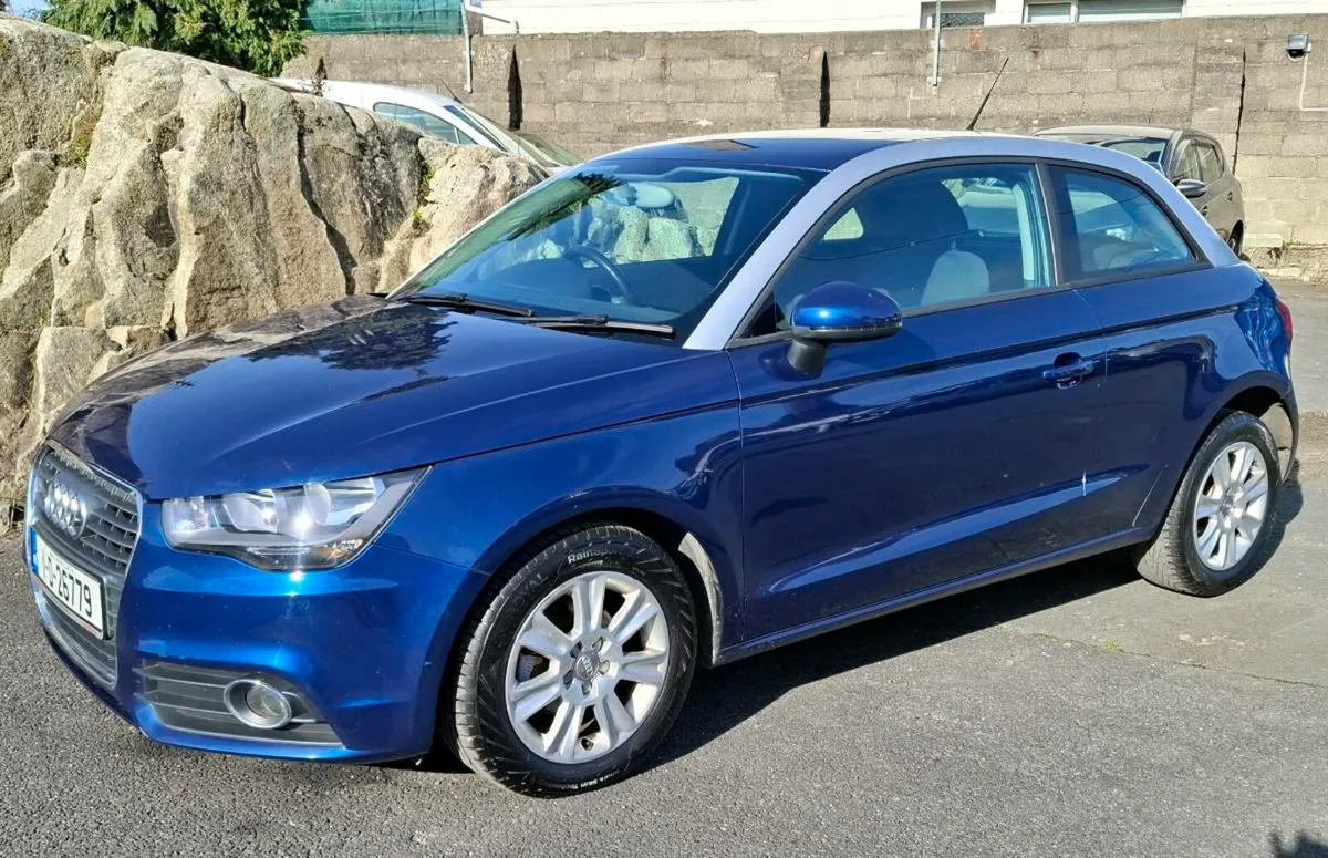 2011 Audi A1 1.2 TSI - Image 1