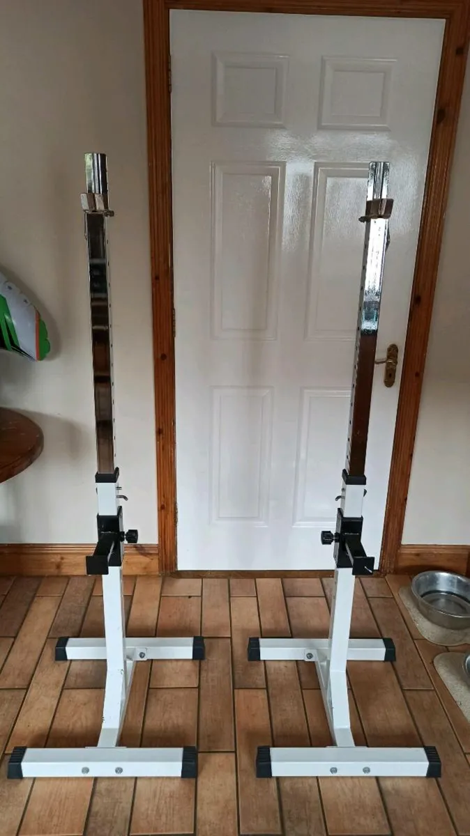 SQUAT / DEADLIFT RACK - Image 1