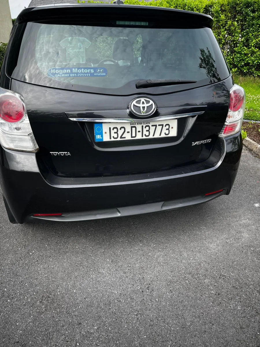 Toyota Verso 2013 - Image 3