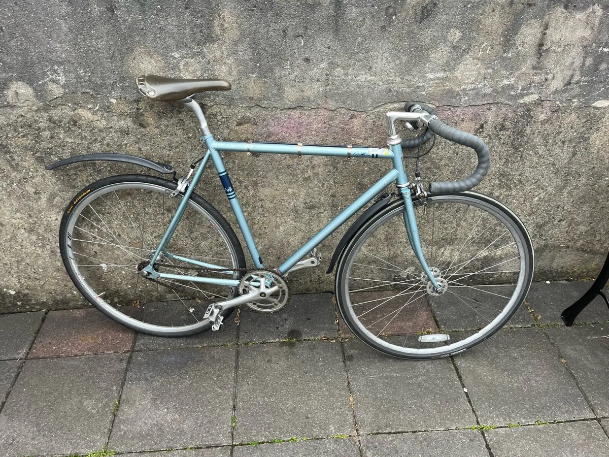 Fuji feather