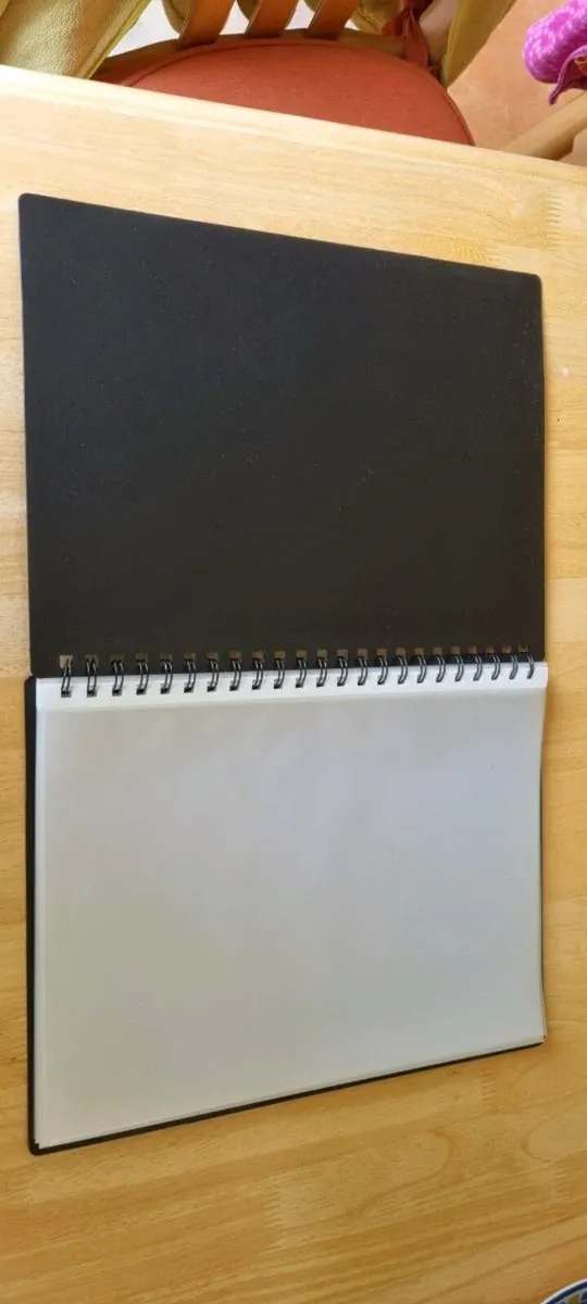 Folders with plastic sleeves - Image 3