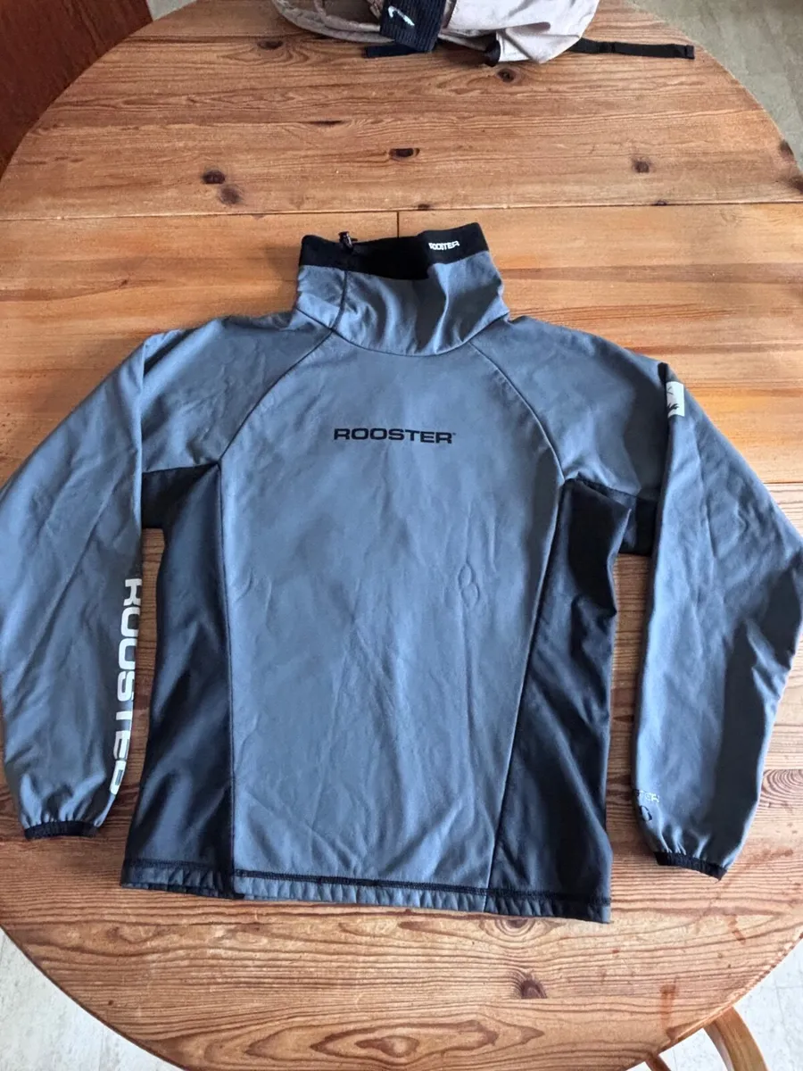 Rooster aquafleece Men X-Small - Image 1