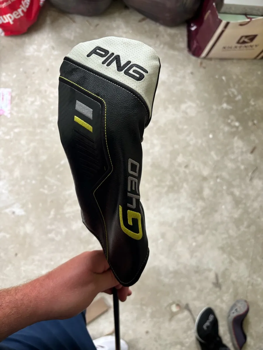 Ping g430 sft 3 wood - Image 4