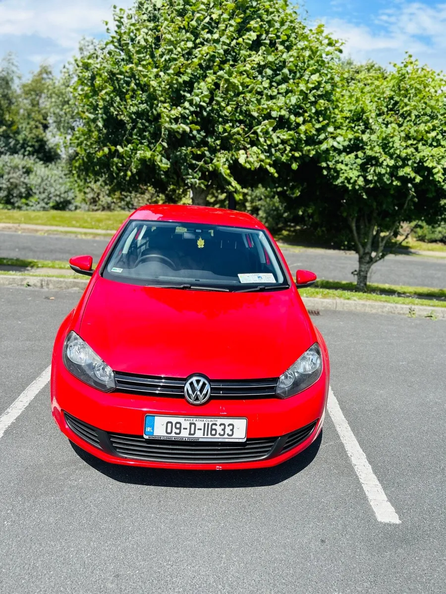 VOLKSWAGEN GOLF COMF 1.4 AUTOMATIC , IRISH CAR - Image 1