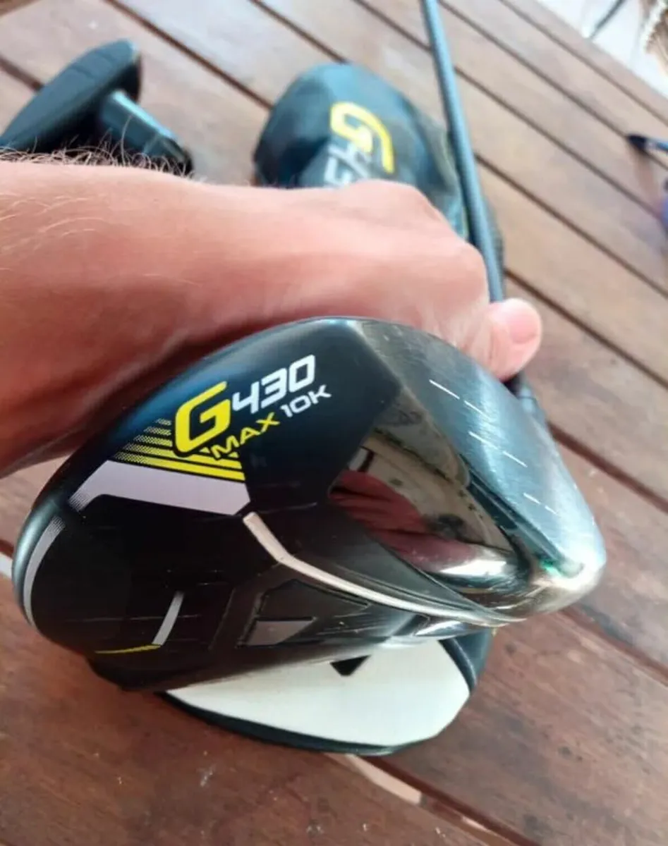 Ping G430 10K MAX - Image 1