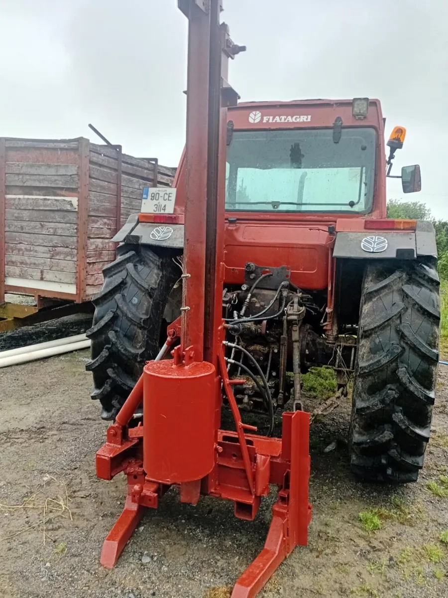 Post driver - Image 1