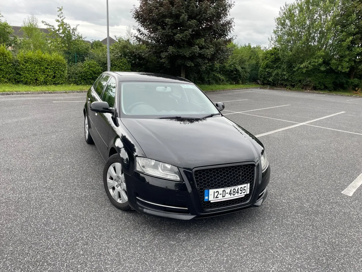 Audi A3 2012 - Image 2