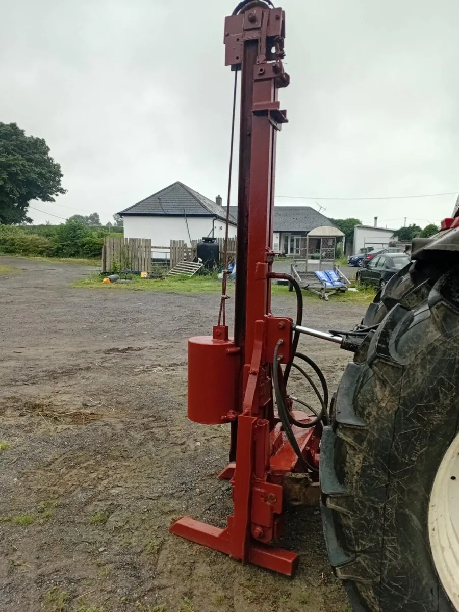 Post driver - Image 4