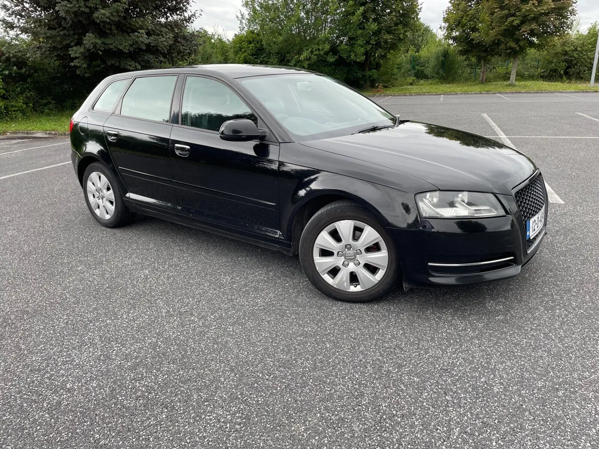 Audi A3 2012 - Image 3