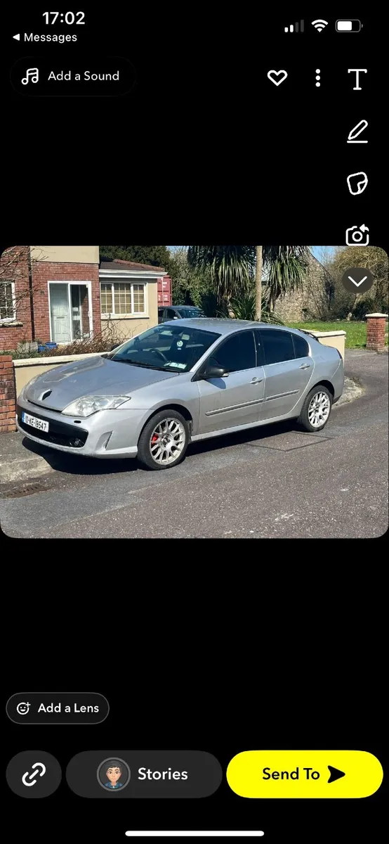Renault Laguna 2010 - Image 1