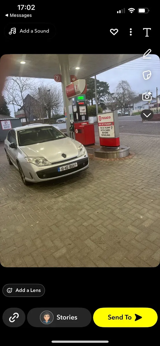 Renault Laguna 2010 - Image 3