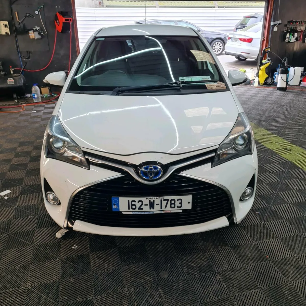 Toyota Yaris 2016 - Image 1