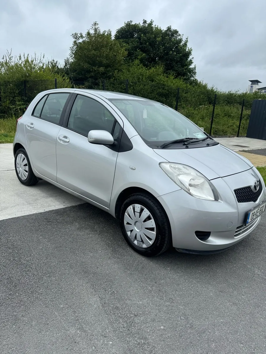 Toyota Yaris 1.0L Nct 2/26 Tax 7/25 low mileage - Image 1