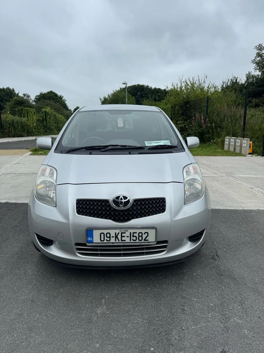Toyota Yaris 1.0L Nct 2/26 Tax 7/25 low mileage - Image 2