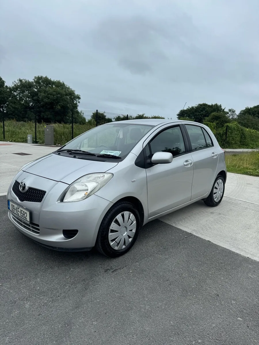 Toyota Yaris 1.0L Nct 2/26 Tax 7/25 low mileage - Image 3