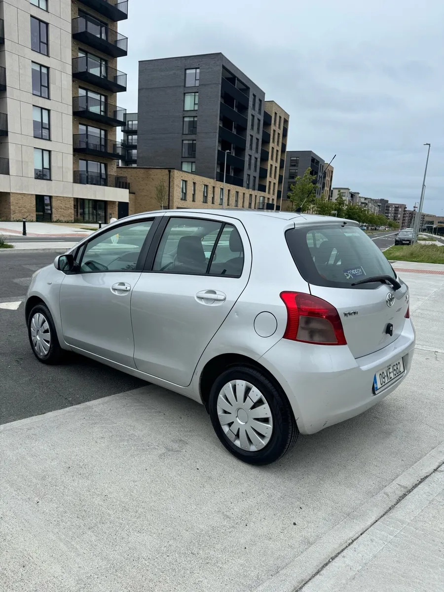 Toyota Yaris 1.0L Nct 2/26 Tax 7/25 low mileage - Image 4