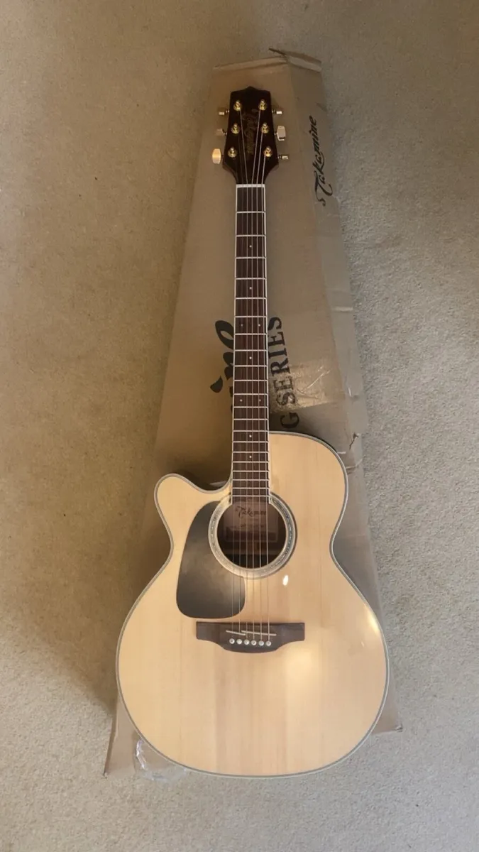 Brand New Takamine GN51CE LEFT HANDED - Image 1