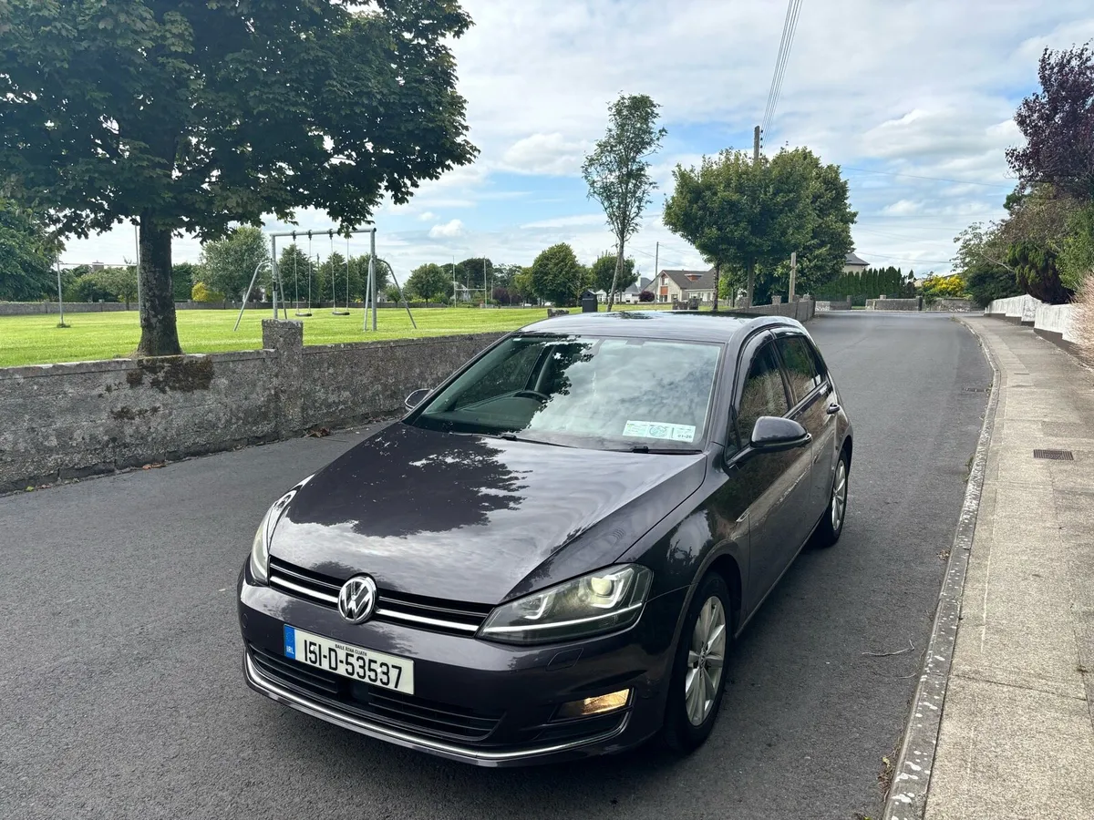Volkswagen Golf 2015 - Image 1