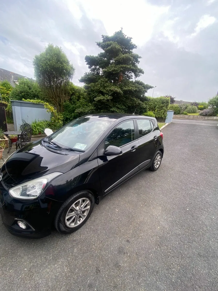 Hyundai i10 2015 - Image 3