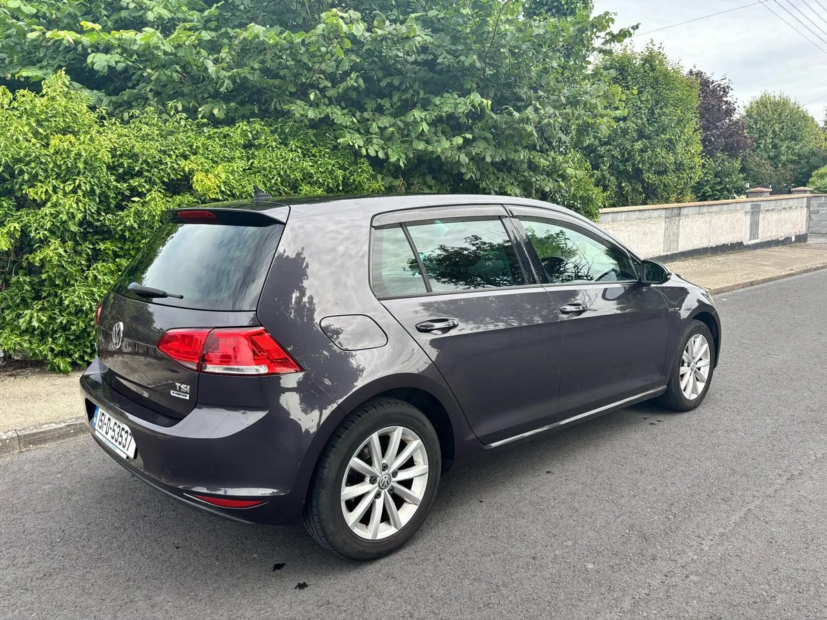 Volkswagen Golf 2015 - Image 3