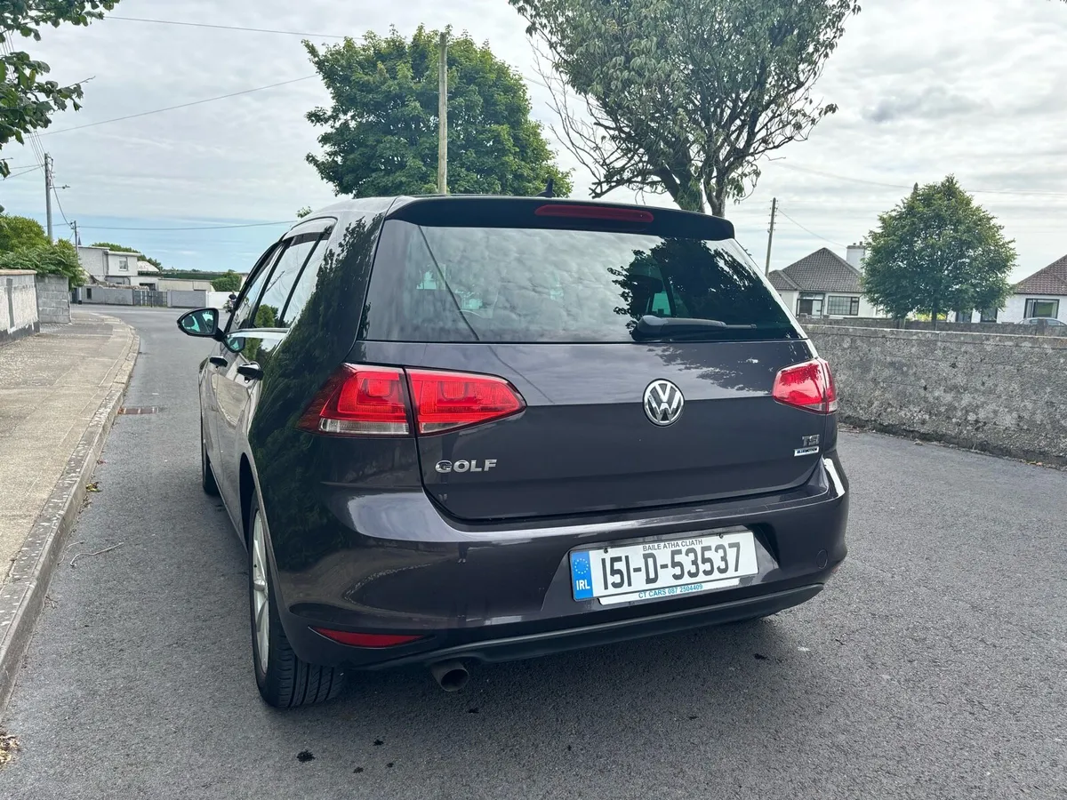 Volkswagen Golf 2015 - Image 4