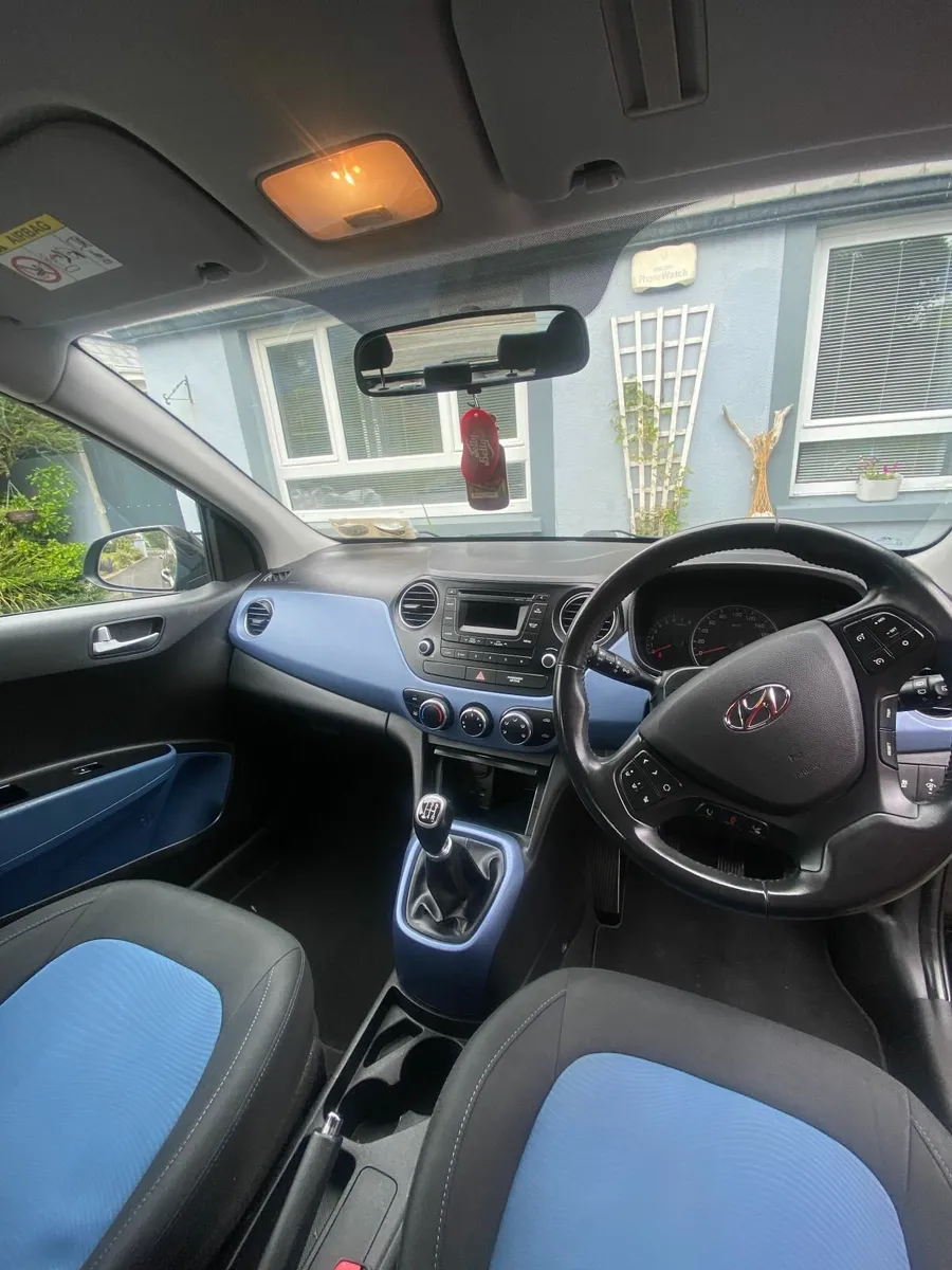 Hyundai i10 2015 - Image 4