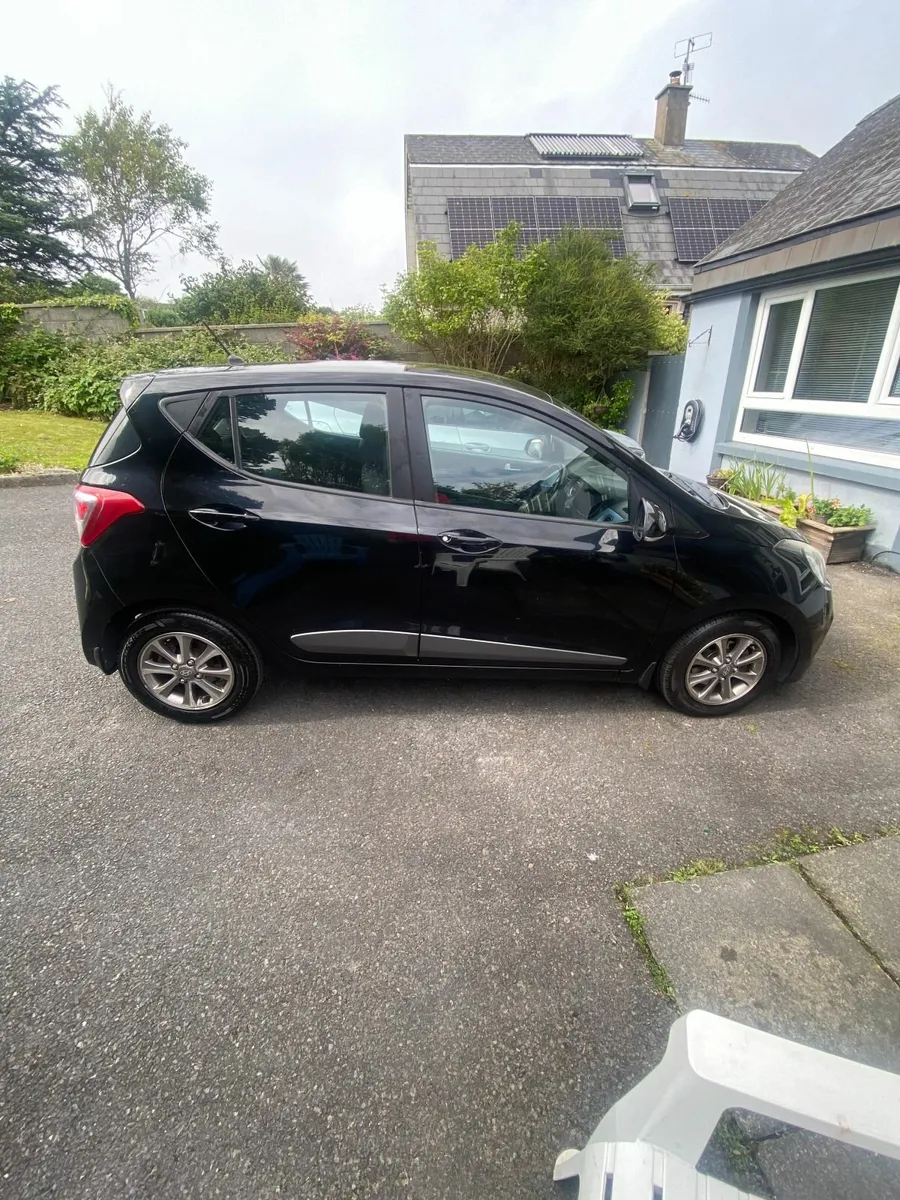 Hyundai i10 2015 - Image 1